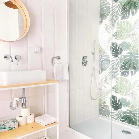 Monstera Apartman