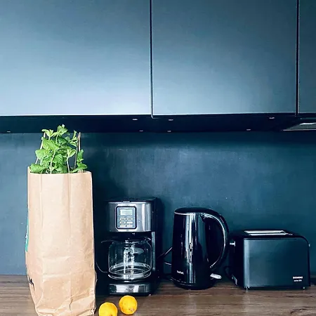 Apartment Monstera *