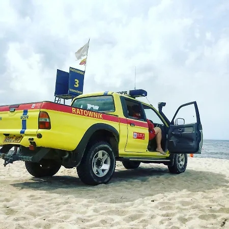 Monstera Apartment Dziwnowek