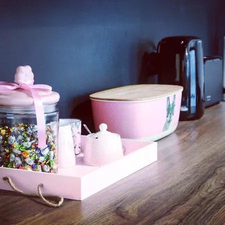 Apartman Monstera Dziwnówek