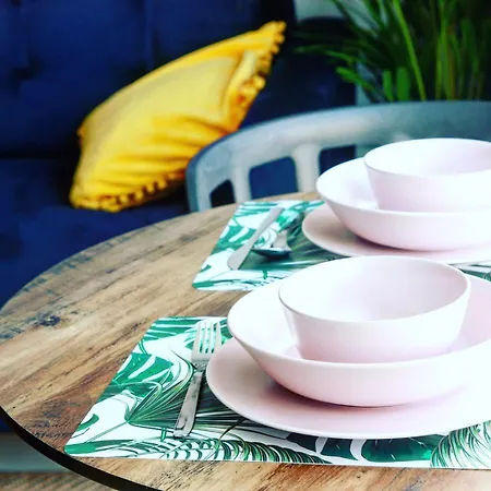 Apartment Monstera Dziwnowek