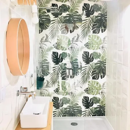 Monstera * Dziwnówek
