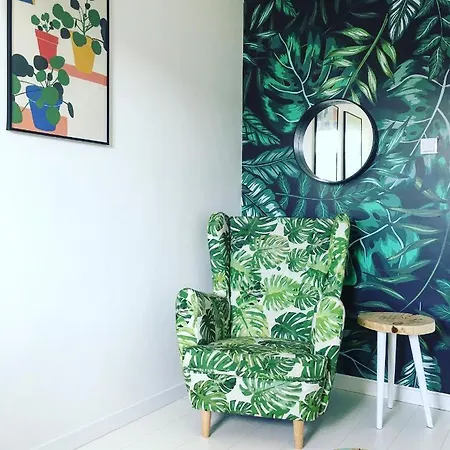 Monstera Lejlighed Dziwnówek