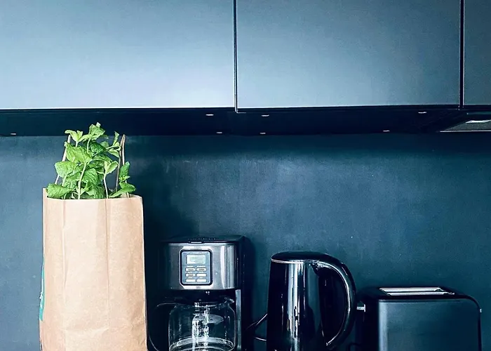 Appartamento Monstera *