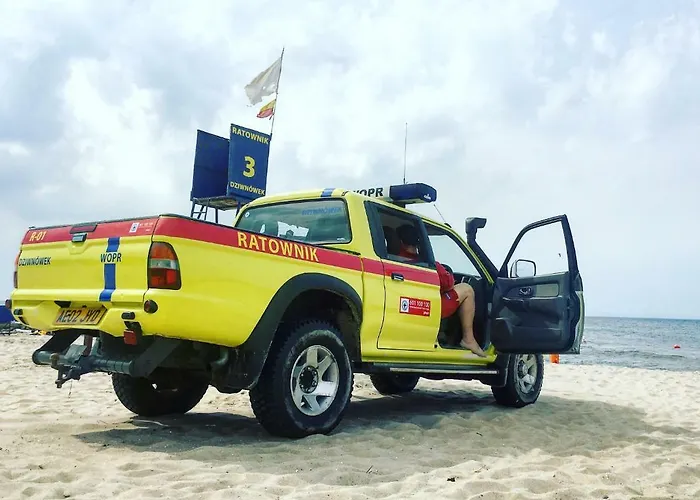 Monstera Appartement Dziwnówek