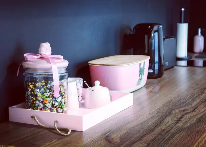 Appartamento Monstera Dziwnówek