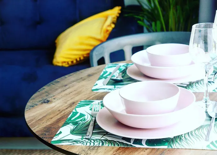 Appartamento Monstera Dziwnówek